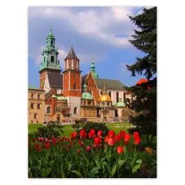 naklejki-30x40-krakow-wawel-zabytki