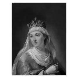 naklejki-30x40-jadwiga-krolowa-polski