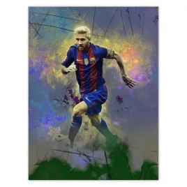 naklejki-30x40-lionel-messi
