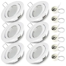 oprawa-halogen-biala-regulowana-oczko-led-zarowka-led-gu10-7w-neutralna