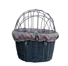 kosz-wiklinowy-na-rower-dla-psa-do-10kg-transporter-wklad-i-poduszka