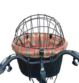 kosz-wiklinowy-na-rower-dla-psa-do-10kg-transporter-wklad-i-poduszka