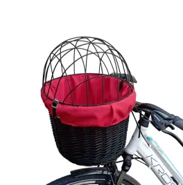 kosz-wiklinowy-na-rower-dla-psa-do-10kg-transporter-wklad-i-poduszka