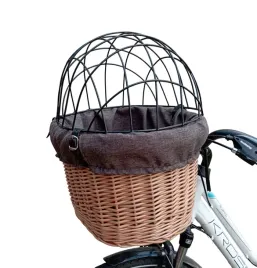 kosz-wiklinowy-na-rower-dla-psa-do-10kg-transporter-wklad-i-poduszka