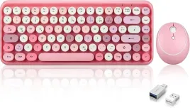 klawiatura-mysz-bezprzewodowa-perixx-periduo-713-retro-rozowa-qwertz-zestaw