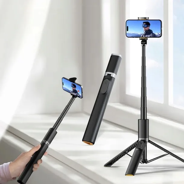 tech-protect-l08s-bluetooth-selfie-stick-tripod-black-stan-nowy