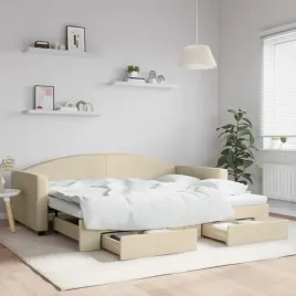 sofa-rozsuwana-z-szufladami-kremowa-90x200-cm-tkanina