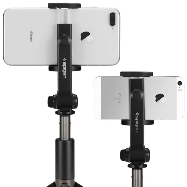 spigen-s540w-wireless-selfie-stick-tripod-black-stan-nowy