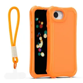 nakladka-safepop-ze-smycza-do-apple-iphone-16e-pomaranczowa