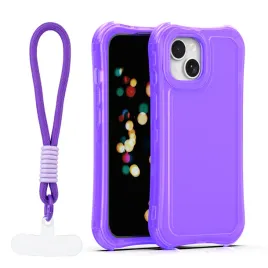 nakladka-safepop-ze-smycza-do-apple-iphone-15-61-fioletowa