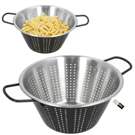 durszlak-metalowy-czarny-cedzak-ze-stali-nierdzewnej-22-x-10-cm