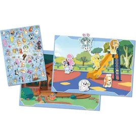 kreatywny-zeszyt-z-naklejkami-stworz-scenki-bluey-kids-bingo-kolorowanka