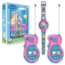 walkie-talkie-dla-dzieci-kids-swinka-pepa-krotkofalowka-peppa-pig-zegarek