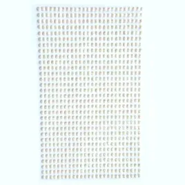 krysztalki-samoprzylepne-cream-3mm-806szt