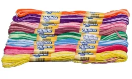 mulina-mulitkolor-8m-8szt