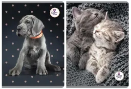 zeszyt-a5-60k-linia-the-sweet-pets-5szt