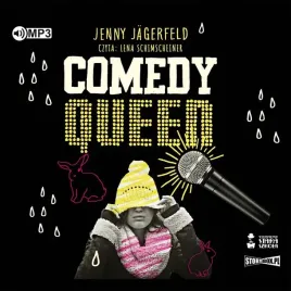 comedy-queen-audiobook