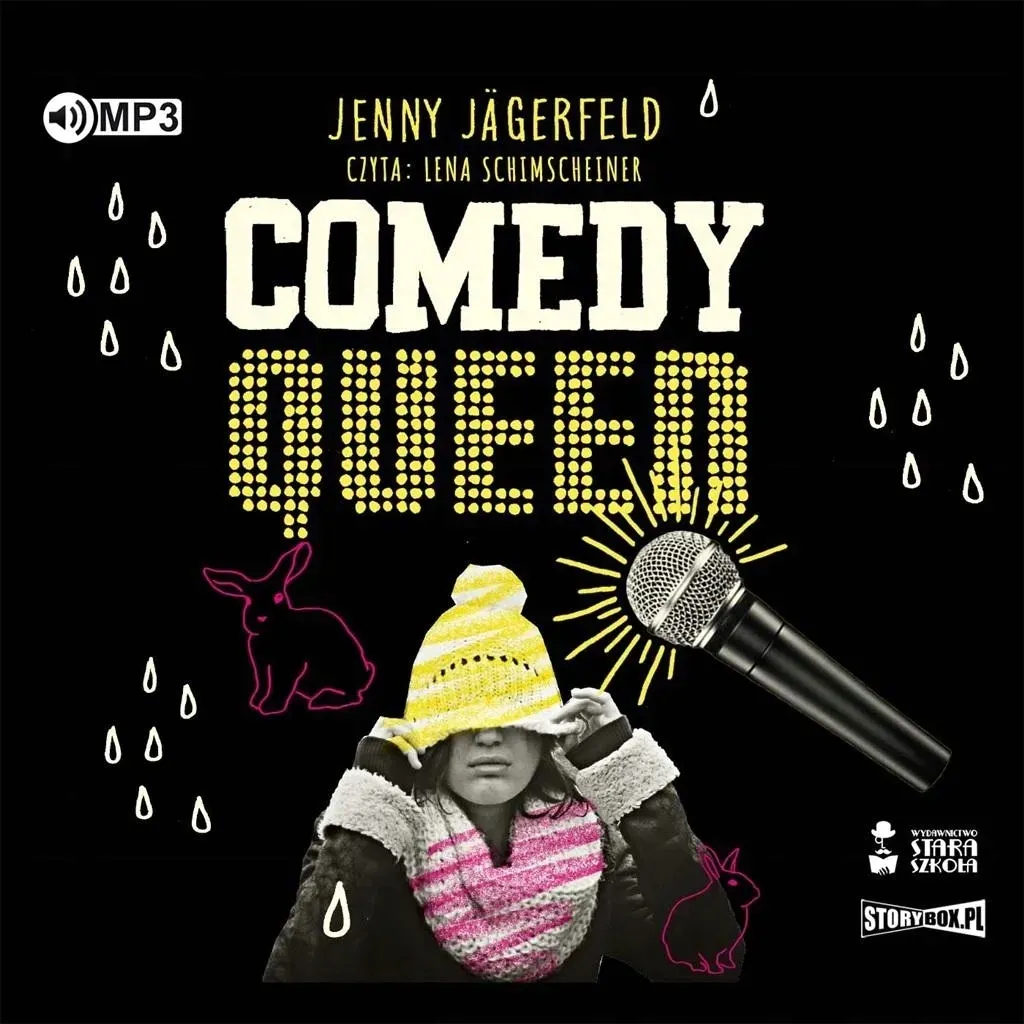 comedy-queen-audiobook