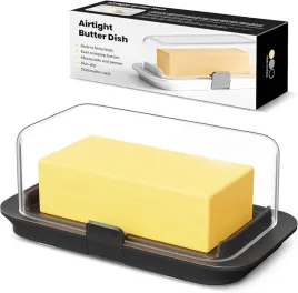 maselniczka-hermetyczna-pisol-pojemnik-na-maslo-duza-250g-500g-czarna