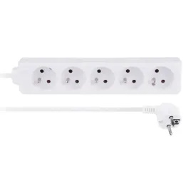 libox-przedluzacz-listwa-z-uziemieniem-na-5-gniazd-5m-16a-230v-2300w-bialy