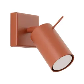kinkiet-scienny-sollux-lighting-ring-czerwony-metalowy-okragly-1x-gu10