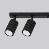 plafon-sufitowy-karbon-6l-aluminiowy-6x-gu10-czarny-do-salonu-sollux-stan-nowy-kolor-czarny