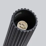plafon-sufitowy-karbon-30-aluminiowy-1x-gu10-czarny-do-korytarza-sollux-stan-nowy-kolor-czarny
