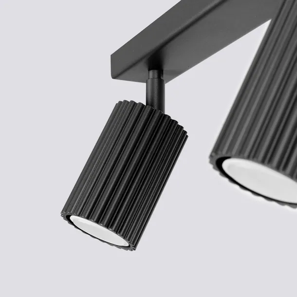 plafon-sufitowy-karbon-2-aluminiowy-2x-gu10-czarny-do-salonu-sollux-stan-nowy-kolor-czarny