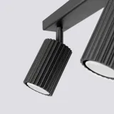 plafon-sufitowy-karbon-2-aluminiowy-2x-gu10-czarny-do-salonu-sollux-stan-nowy-kolor-czarny