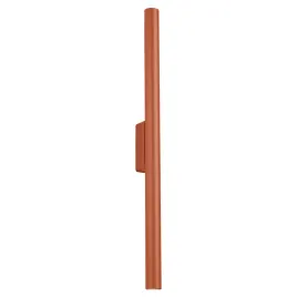 kinkiet-scienny-sollux-lighting-pastelo-2-czerwony-metalowy-okragly-2x-g9