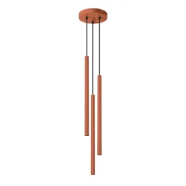 lampa-wiszaca-sufitowa-sollux-lighting-pastelo-3p-czerwona-3x-g9-do-salonu