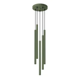 lampa-wiszaca-sufitowa-sollux-lighting-pastelo-5p-oliwkowa-5x-g9-do-salonu