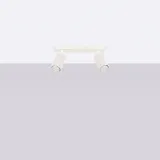 plafon-sufitowy-karbon-2-aluminiowy-2x-gu10-bezowy-do-salonu-sollux-stan-nowy