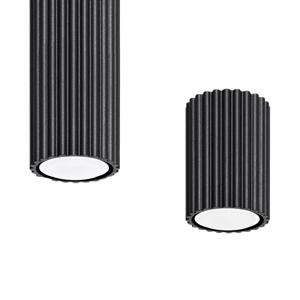 plafon-sufitowy-karbon-10-aluminiowy-1x-gu10-czarny-do-korytarza-sollux-kolor-czarny-styl-minimalistyczny