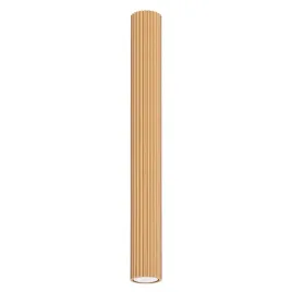 lampa-sufitowa-plafon-sollux-karbon-60-zloty-1x-gu10-aluminiowy-60-cm