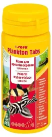 sera-plankton-tabs-nature-50ml-pokarm-wybarwiajacy-33g