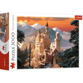 puzzle-3000-zimowy-zamek-neuschwanstein-niemcy-33025