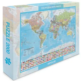puzzle-2000-swiat-polityczny-mapa-1-42-000-000
