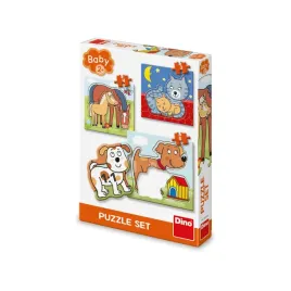 puzzle-baby-zwierzeta-w-gospodarstwie-3-5-elementow-dla-dzieci-2