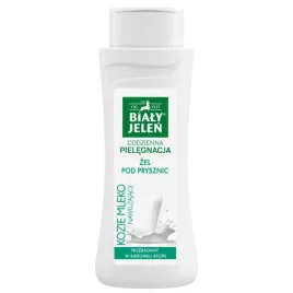 bialy-jelen-kozie-mleko-nawilzajacy-zel-pod-prysznic-300ml