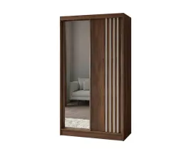 szafa-dwudrzwiowa-z-lustrem-120-cm-orzech-warmia-biale-lamele-nela120