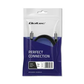 kabel-usb4-qoltec-usb-c-pd-240w-or-thunderbolt-3-4-or-4k-or-40gb-s-or-1m-or-czar