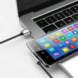 kabel-techly-usb-2-0-usb-a-na-usb-c-katowy-05m-m-m-3a