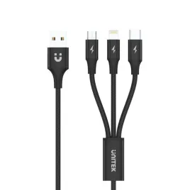 kabel-usb-unitek-c14049bk-usb-3-w-1-czarny-microusb-lightning-usb-c