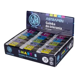 gumka-do-scierania-smart-s-30szt-astra