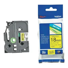 tasma-brother-p-touch-tze-641-18mm-x-8m-tze641-zolta-czarny-nadruk