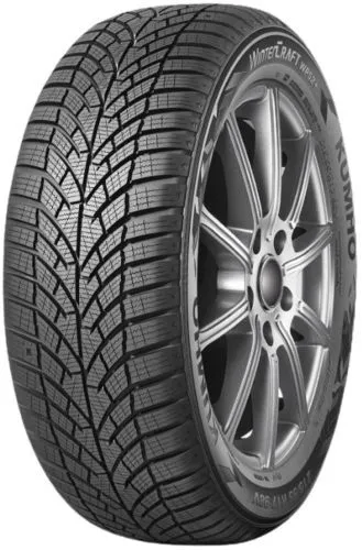4x KUMHO 225/45R18 WINTERCRAFT WP52+ 95 V XL zimowe