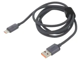 kabel-usb-2-0-usb-a-wtykusb-c-wtyk-12m-czarny-tekstylny