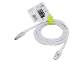 kabel-usb-2-0-usb-a-wtykusb-c-wtyk-2m-bialy-silikon-60w-3a