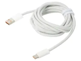kabel-usb-2-0-usb-a-wtykusb-c-wtyk-2m-bialy-tekstylny-100w